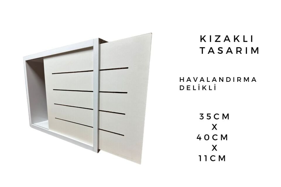 Sigorta Kutusu Modem Kutusu