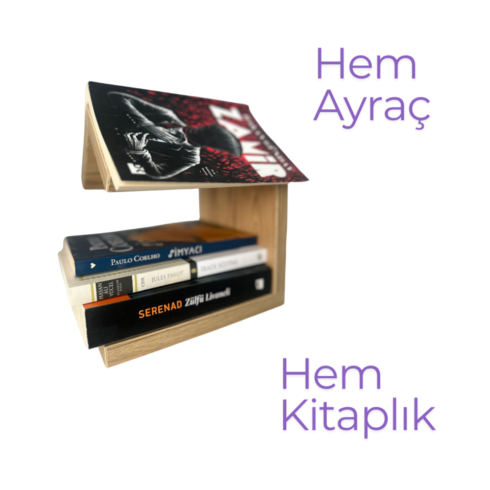 Ayraç Kitaplık