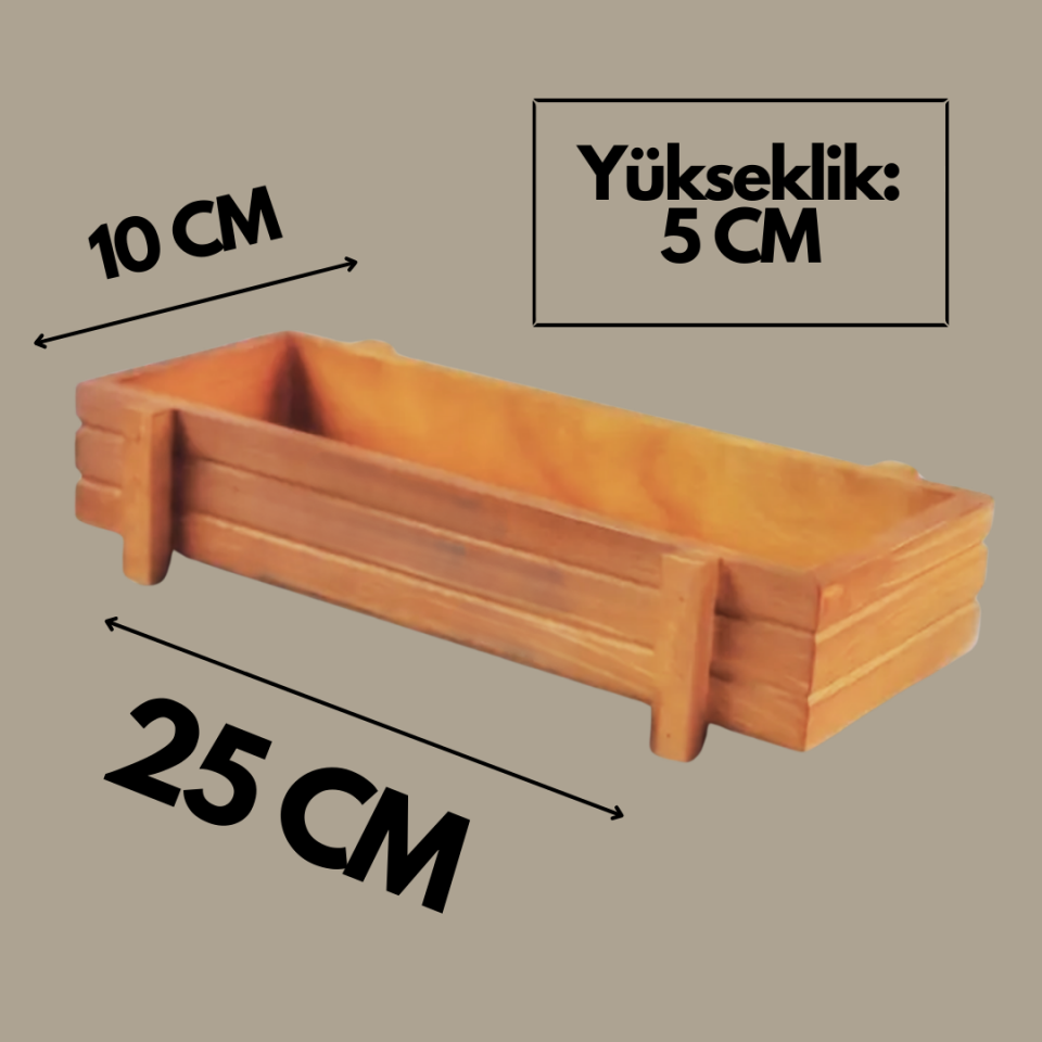 Sandık Tasarım Kutu