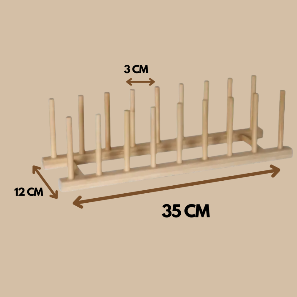 Tabak / Bardak Standı