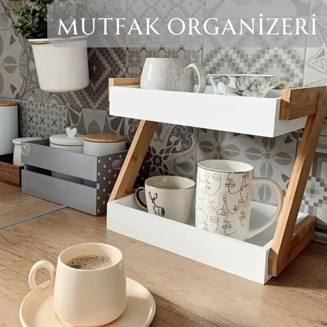 Z Mutfak Organizeri
