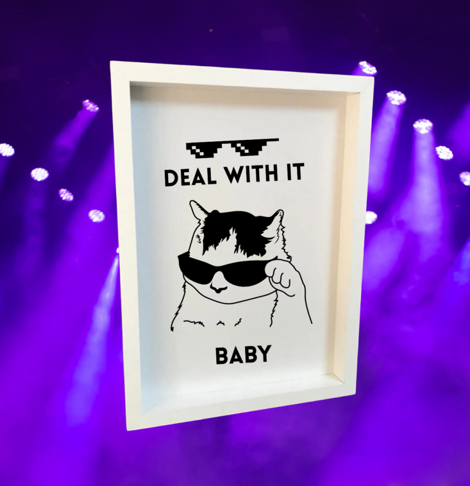 Lazer Tasarım Pano Çerçeveler